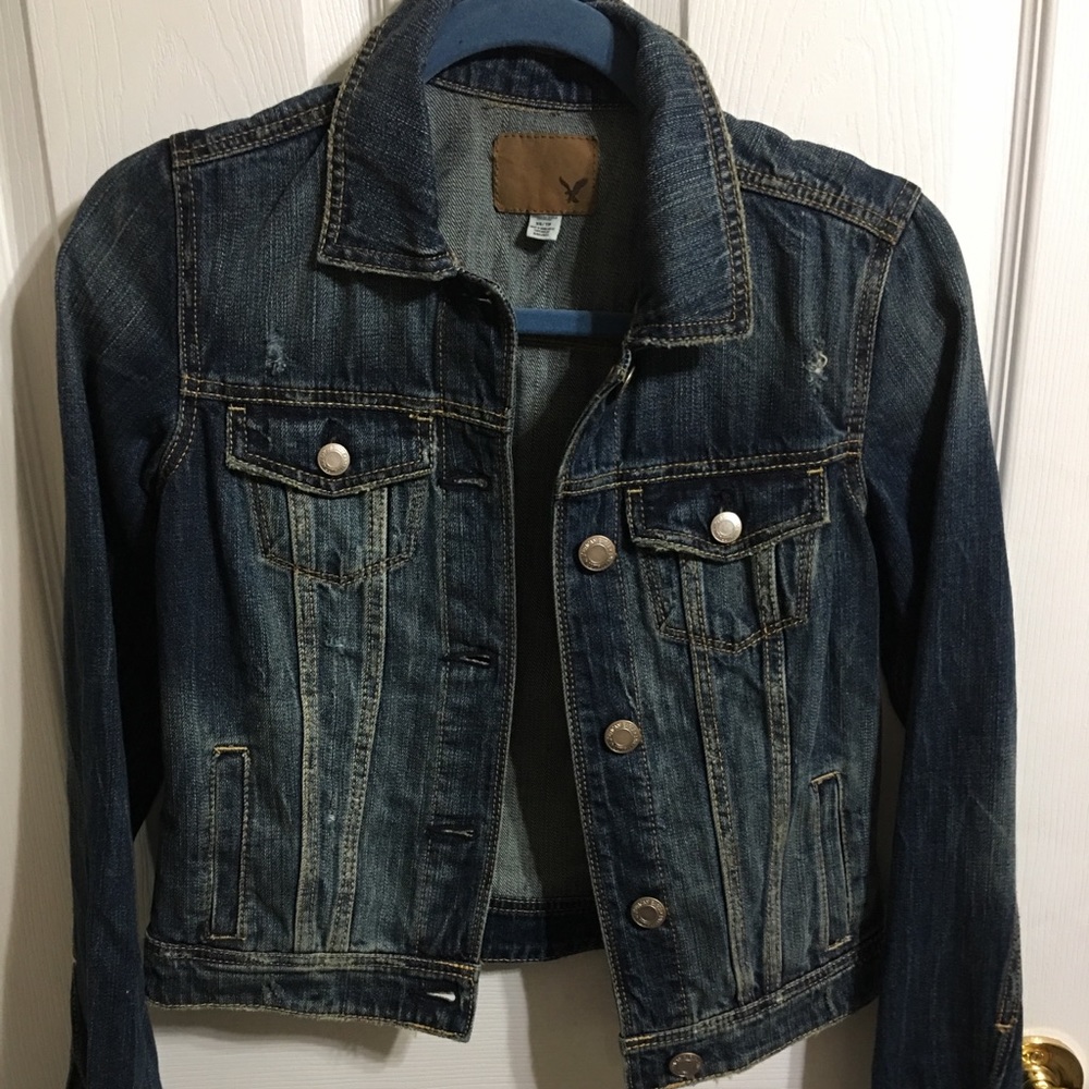 American Eagle 🦅 Denim Jacket